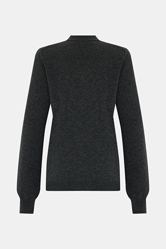 GREY CARDIGAN 2