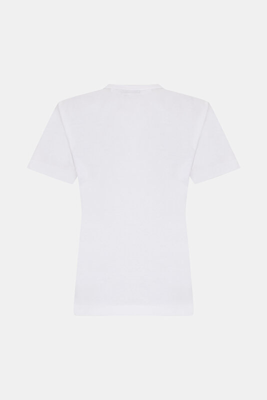BEYAZ T-SHİRT 2