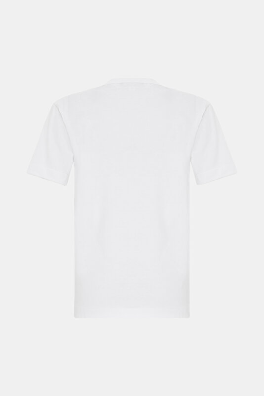 BEYAZ T-SHİRT 2