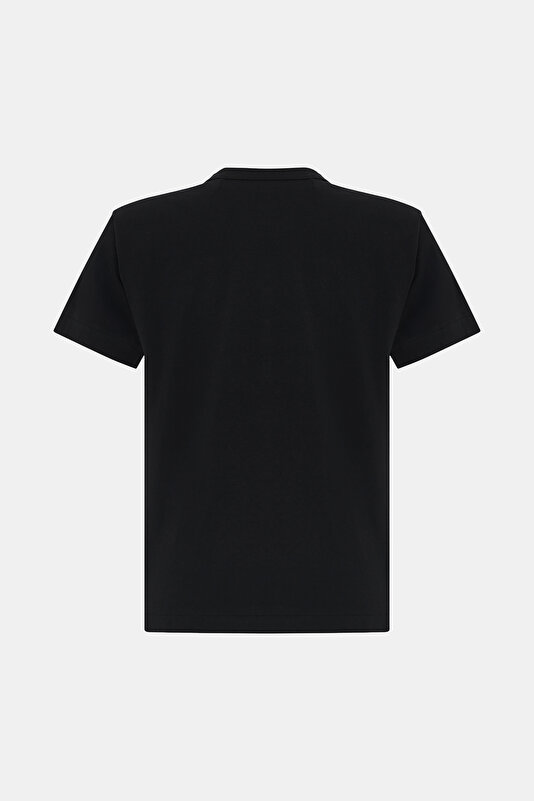 SİYAH T-SHIRT 2