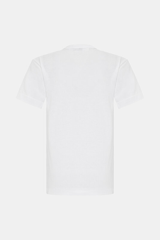 BEYAZ T-SHİRT 2