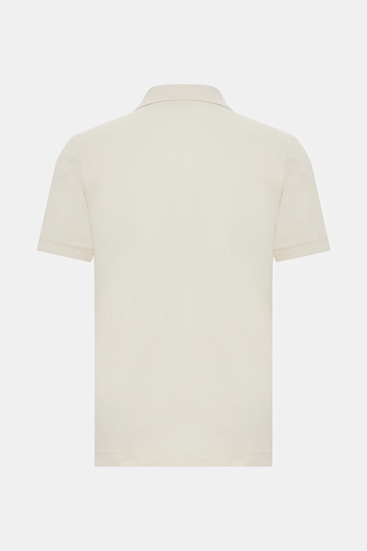 POLO DÜĞMELİ YAKA KISA KOL T-SHIRT 2