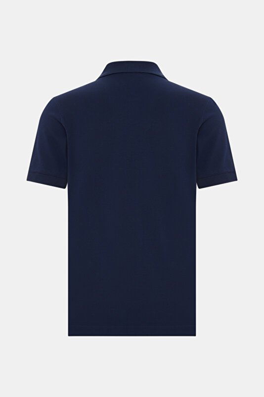 POLO DÜĞMELİ YAKA KISA KOL T-SHIRT 2
