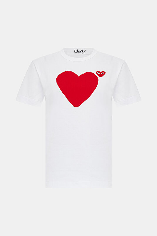 BEYAZ T-SHİRT