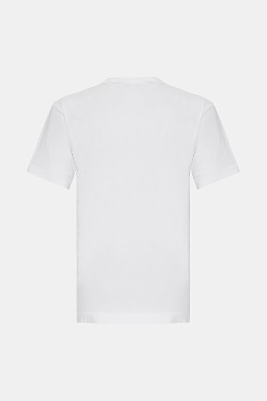 BEYAZ T-SHİRT 2