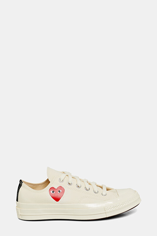 RED SNEAKER KADIN