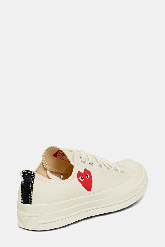 RED SNEAKER KADIN 3