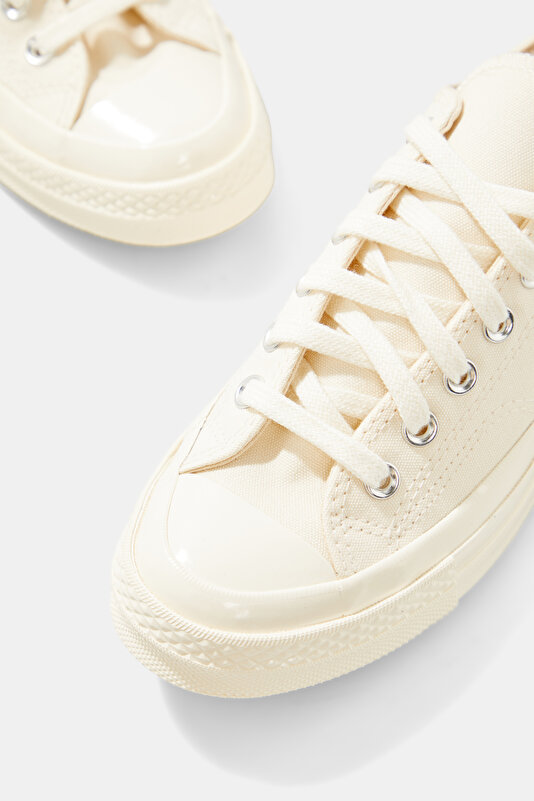RED SNEAKER KADIN 4