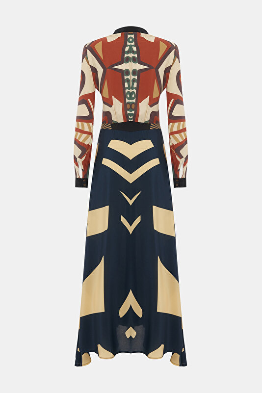 ECRU DRESS 2