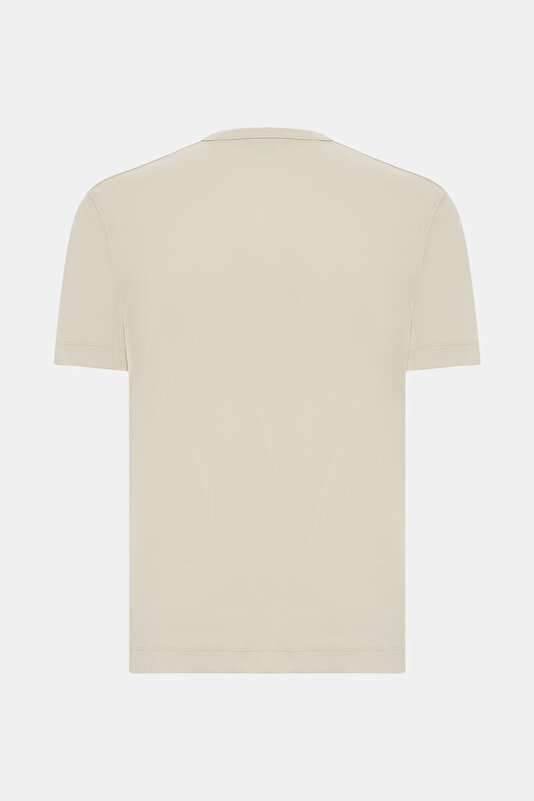 BİSİKLET YAKALI KISA KOL T-SHIRT 2
