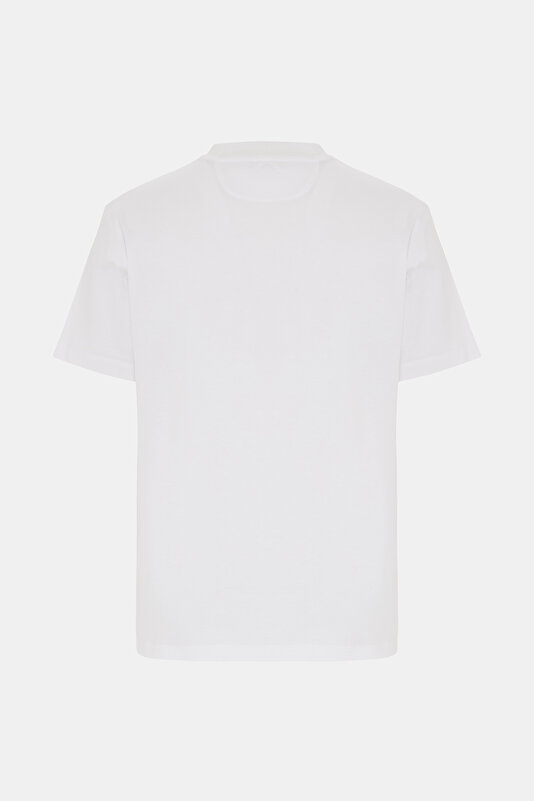 BİSİKLET YAKALI KISA KOL T-SHIRT 2
