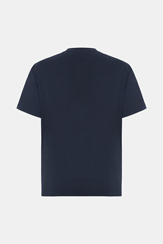 DÜĞMELİ POLO YAKA KISA KOL T-SHIRT 2