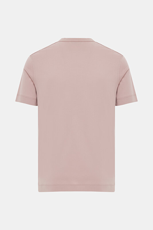 BİSİKLET YAKALI KISA KOL T-SHIRT 2