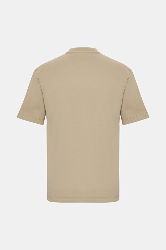BİSİKLET YAKALI KISA KOL T.SHIRT 2
