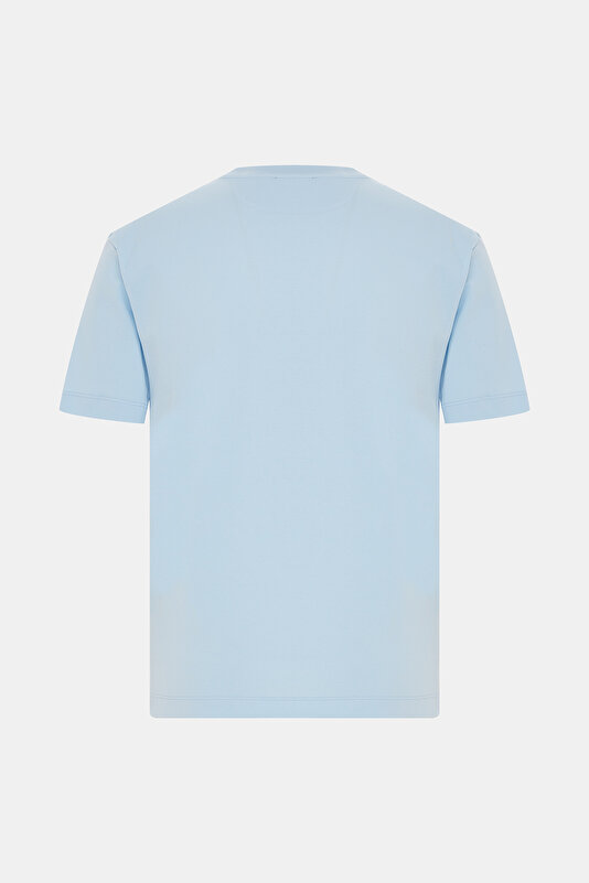 BİSİKLET YAKALI KISA KOL T-SHIRT 2
