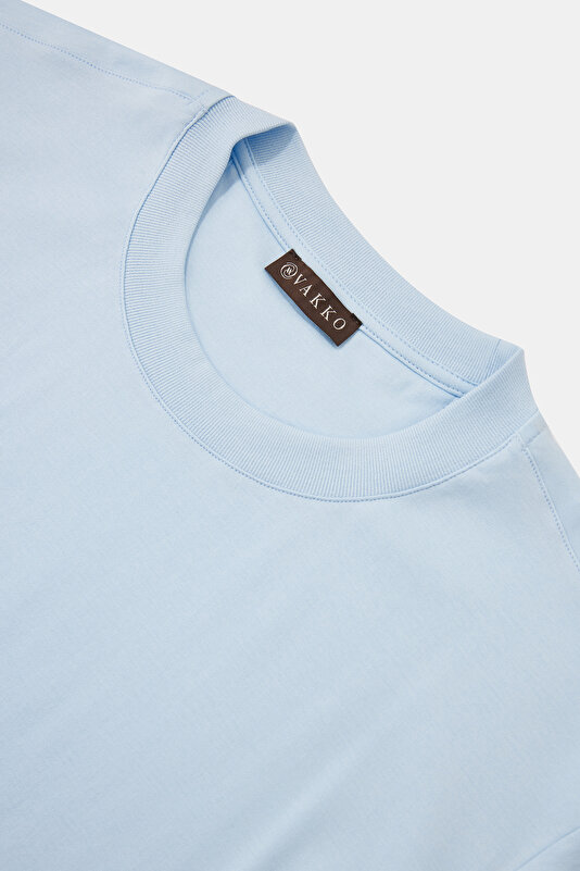 BİSİKLET YAKALI KISA KOL T-SHIRT 3