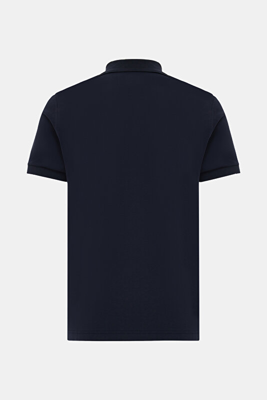DÜĞMELİ POLO YAKA KISA KOL T-SHIRT 2