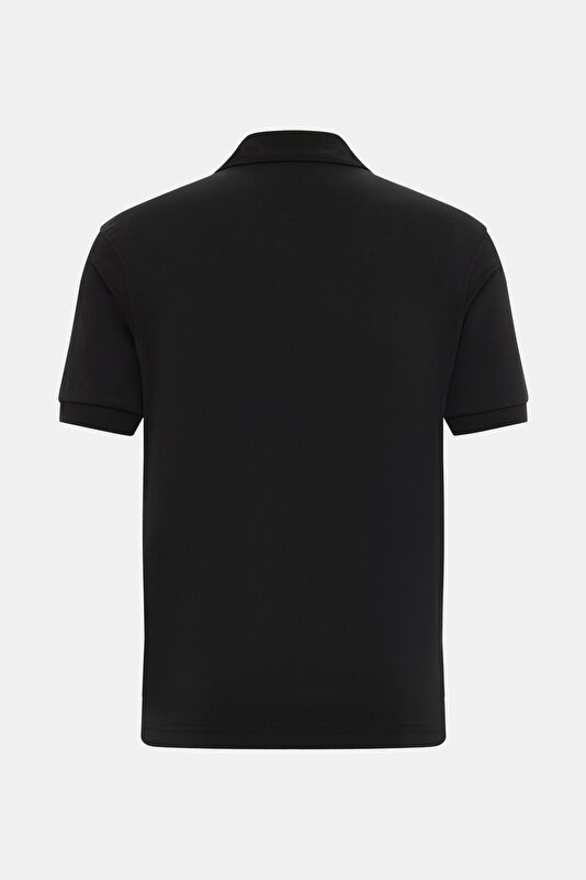 DÜĞMELİ POLO YAKA KISA KOL T-SHIRT 2