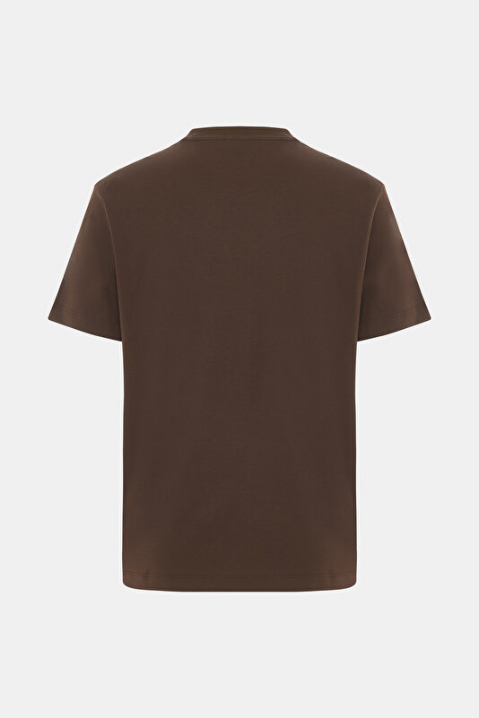 BİSİKLET YAKALI KISA KOL T-SHIRT 2
