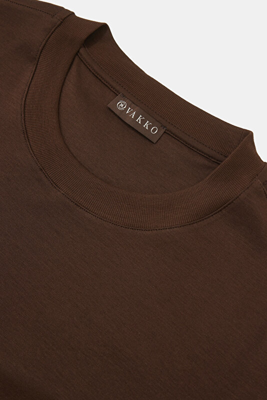 BİSİKLET YAKALI KISA KOL T-SHIRT 3