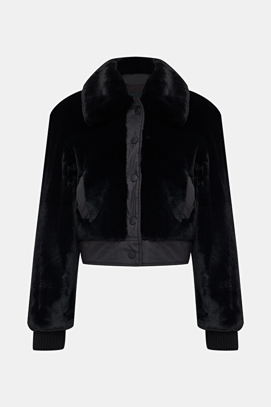 BLACK COAT