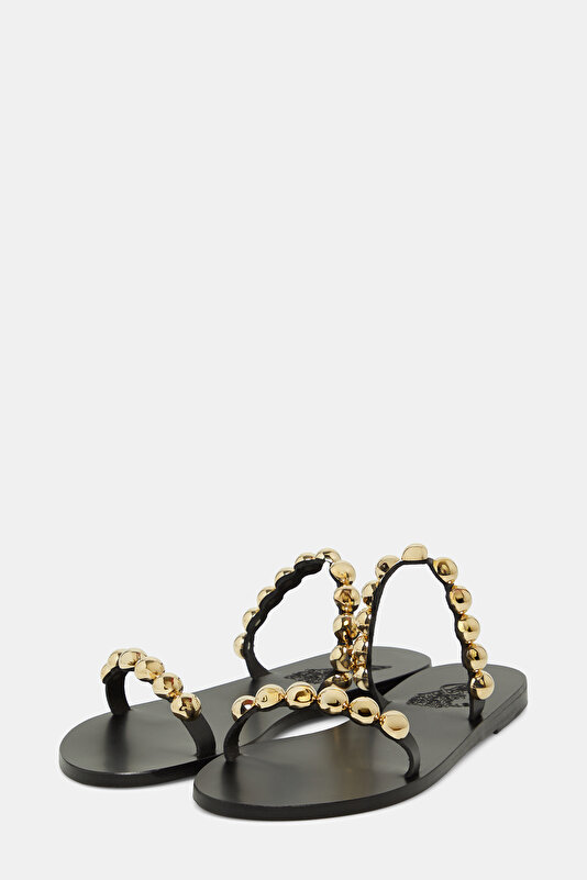 BLACK SLIPPER 2
