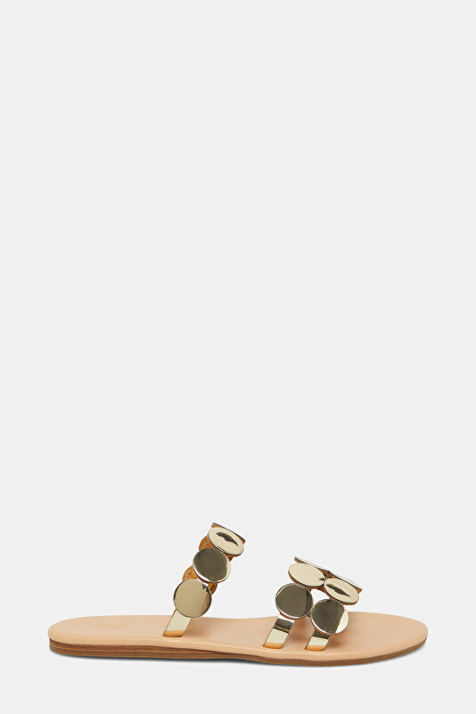 GOLD SLIPPER