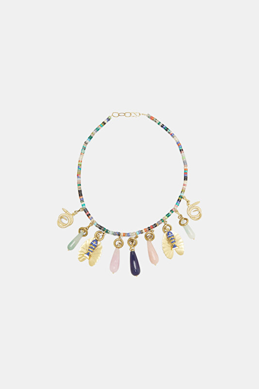 MULTICOLOR NECKLACE