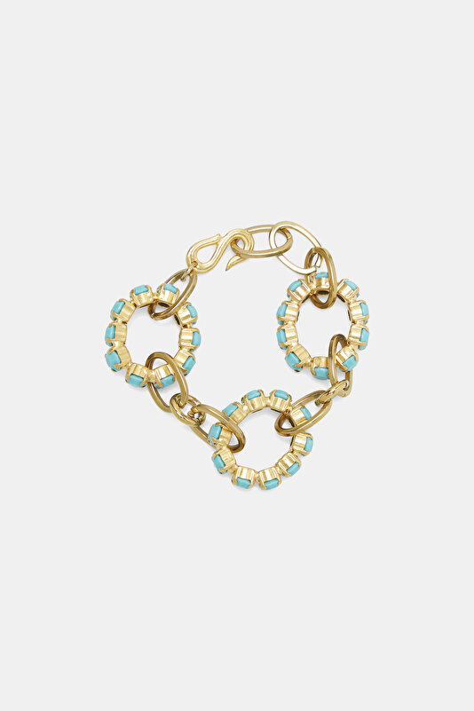 TURQUOISE BRACELET
