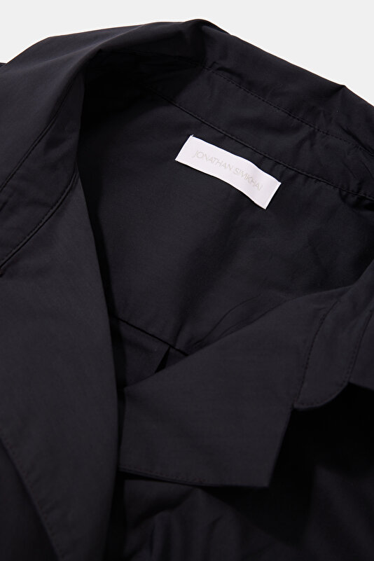 BLACK MİDİ DRESS 3