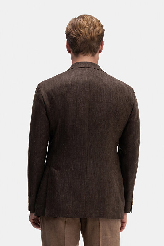 BROWN JACKET 2