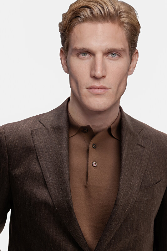 BROWN JACKET 4