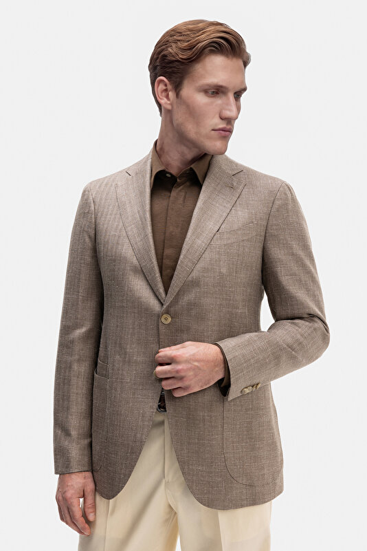 BEIGE JACKET 3