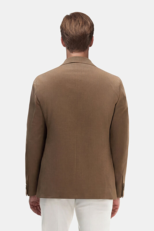 MONOPETO , TAM ASTARLI TEK PİLE PANTOLONLU TAKIM ELBİSE 2