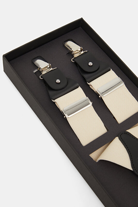 BEIGE SUSPENDER 3