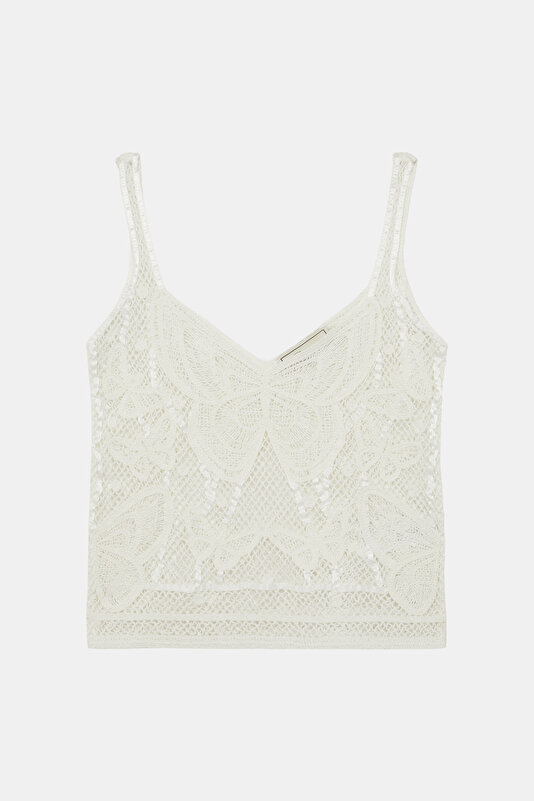 BEYAZ BLUZ