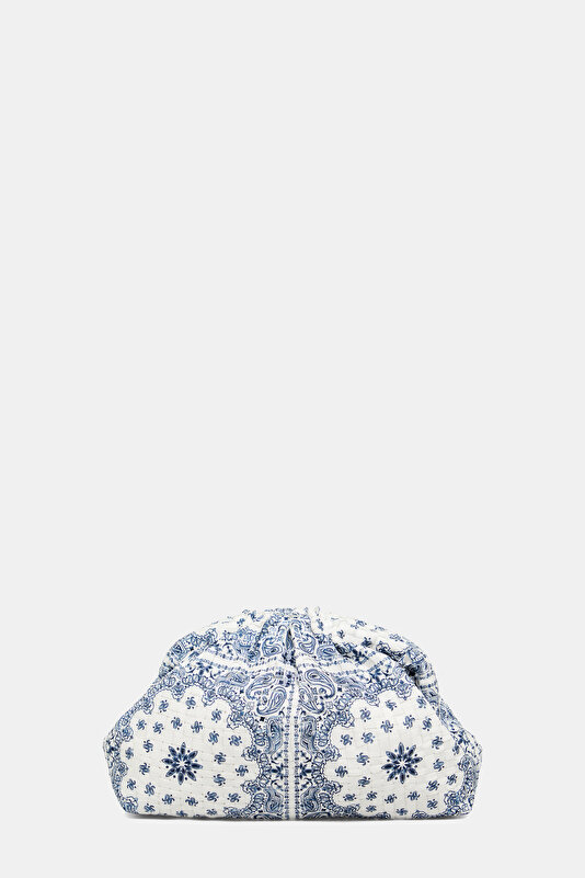 NAVY BLUE BAG