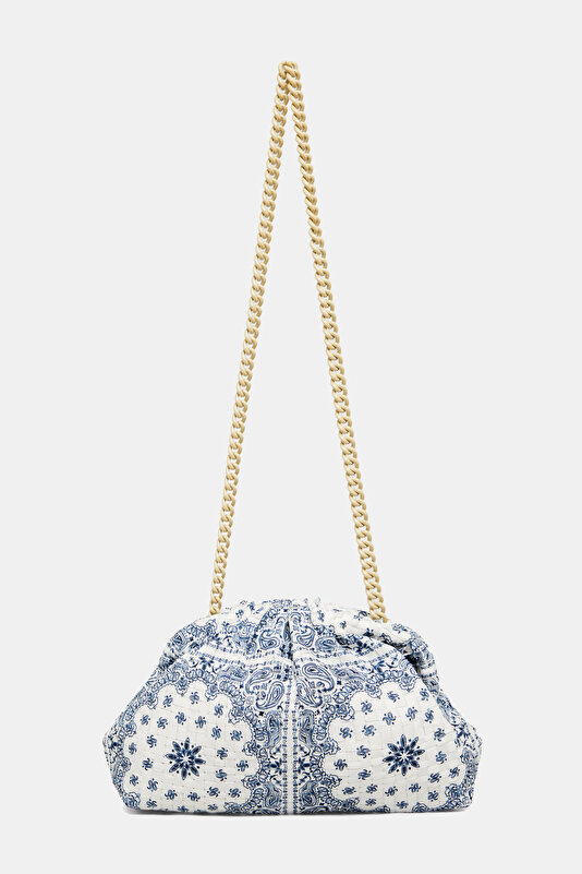 NAVY BLUE BAG 3