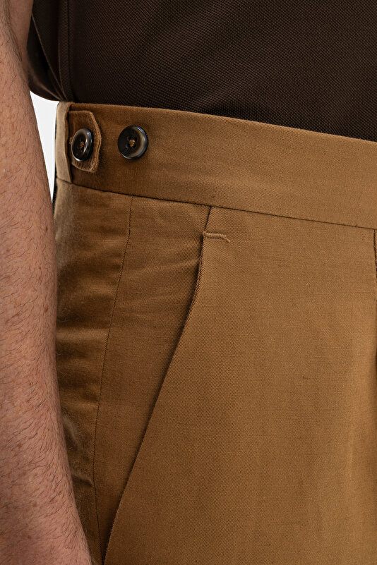 DARK BEIGE TROUSERS 4