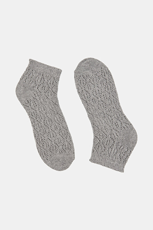 DARK GREY SOCK