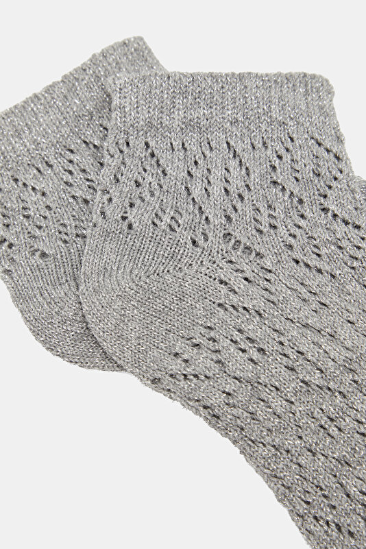 DARK GREY SOCK 3