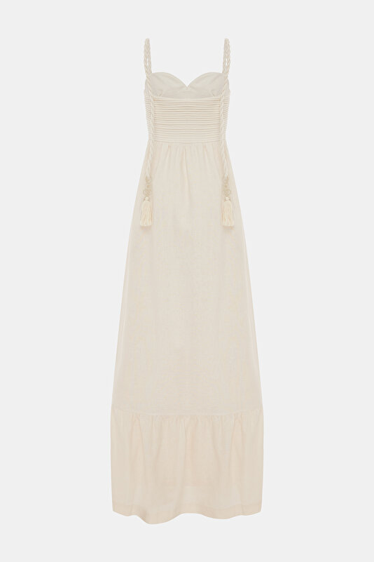 ECRU DRESS 2