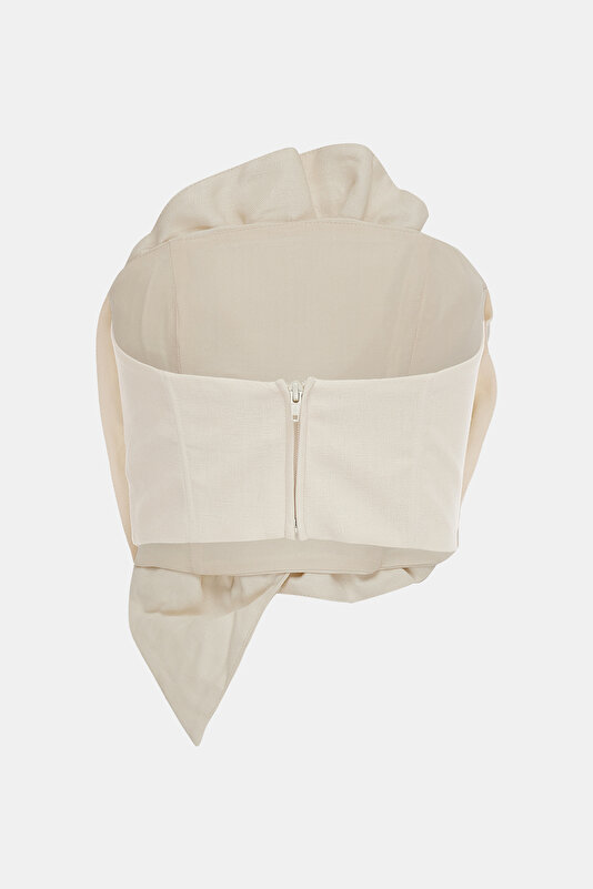 ECRU BLOUSE 2