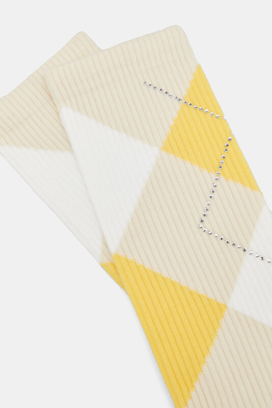BEIGE SOCK 3