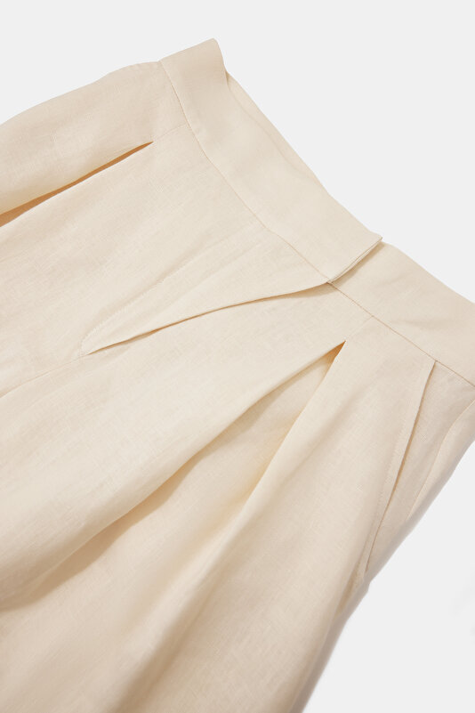 ECRU TROUSERS 3