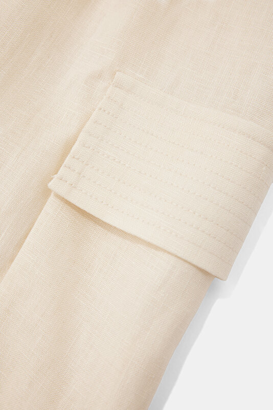 ECRU TROUSERS 4