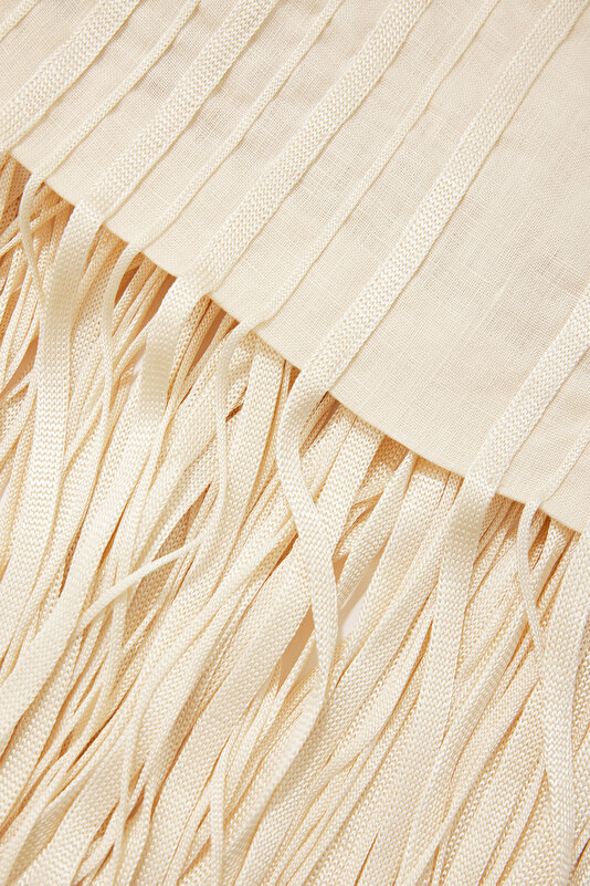 ECRU DRESS 4
