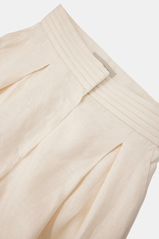 ECRU TROUSERS 3