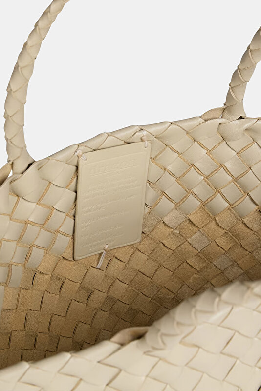 NATURAL LEATHER BAG 3