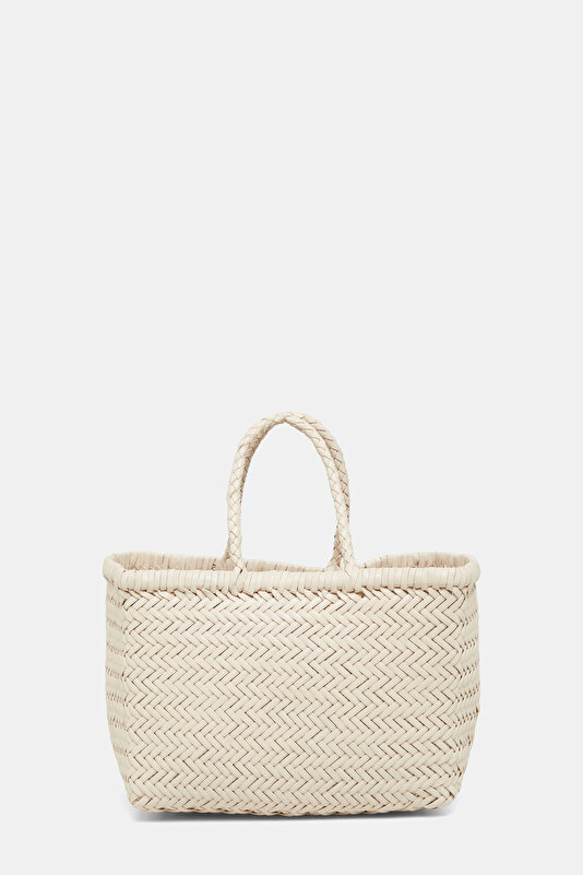 SAND LEATHER BAG 3